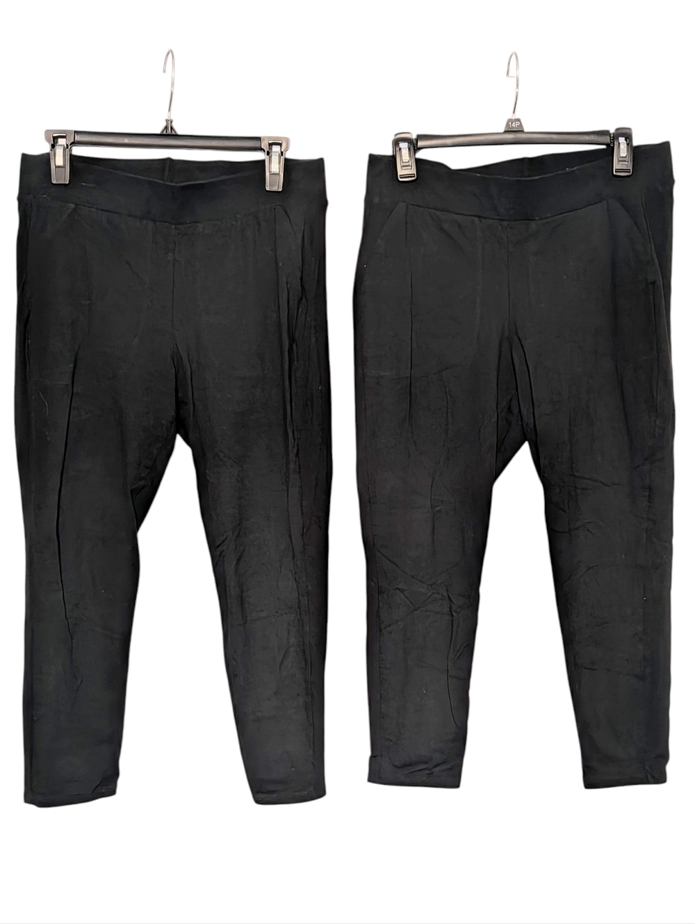 2 Pairs - Torrid Leggings With Pockets